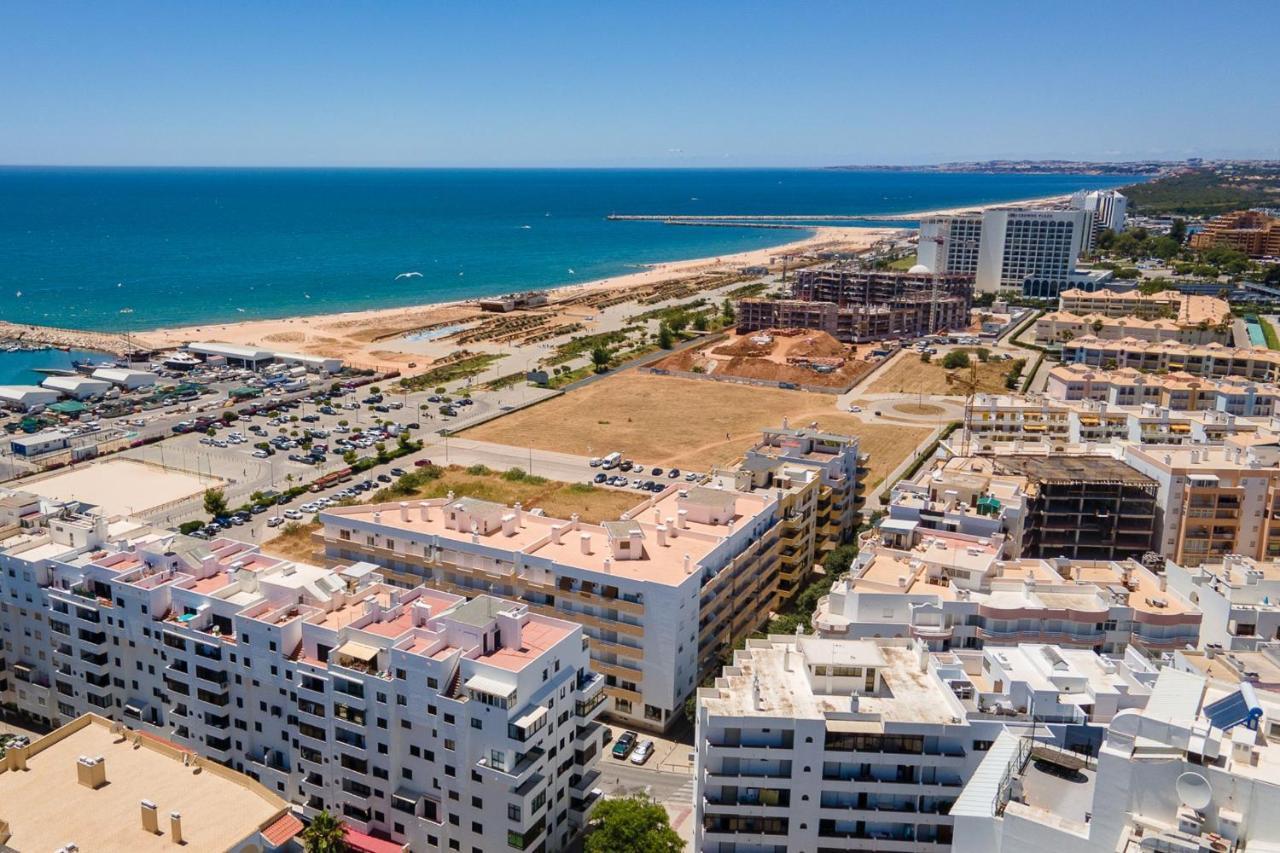 1Br Infante Flat In Quarteira By Lovelystay Exteriér fotografie