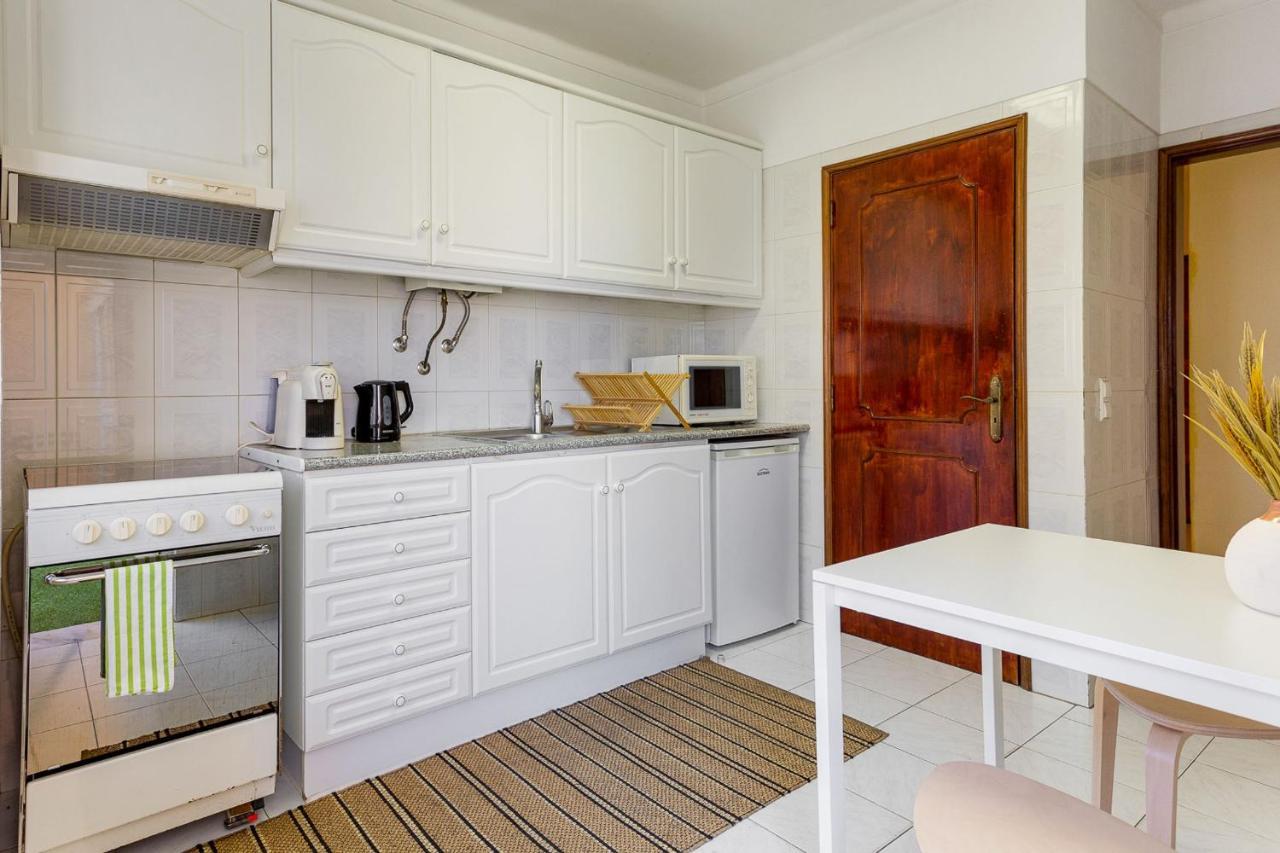 1Br Infante Flat In Quarteira By Lovelystay Exteriér fotografie