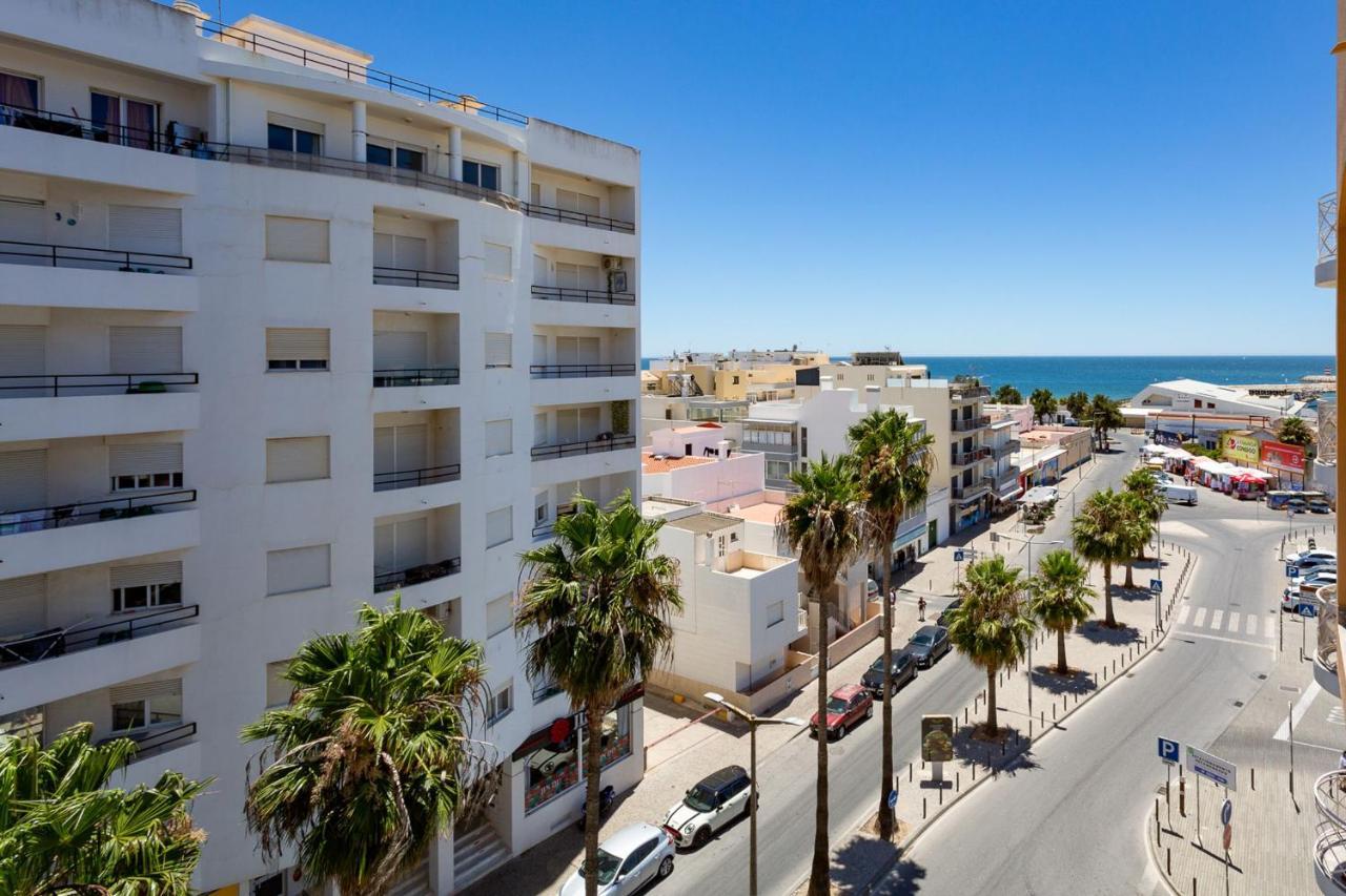 1Br Infante Flat In Quarteira By Lovelystay Exteriér fotografie