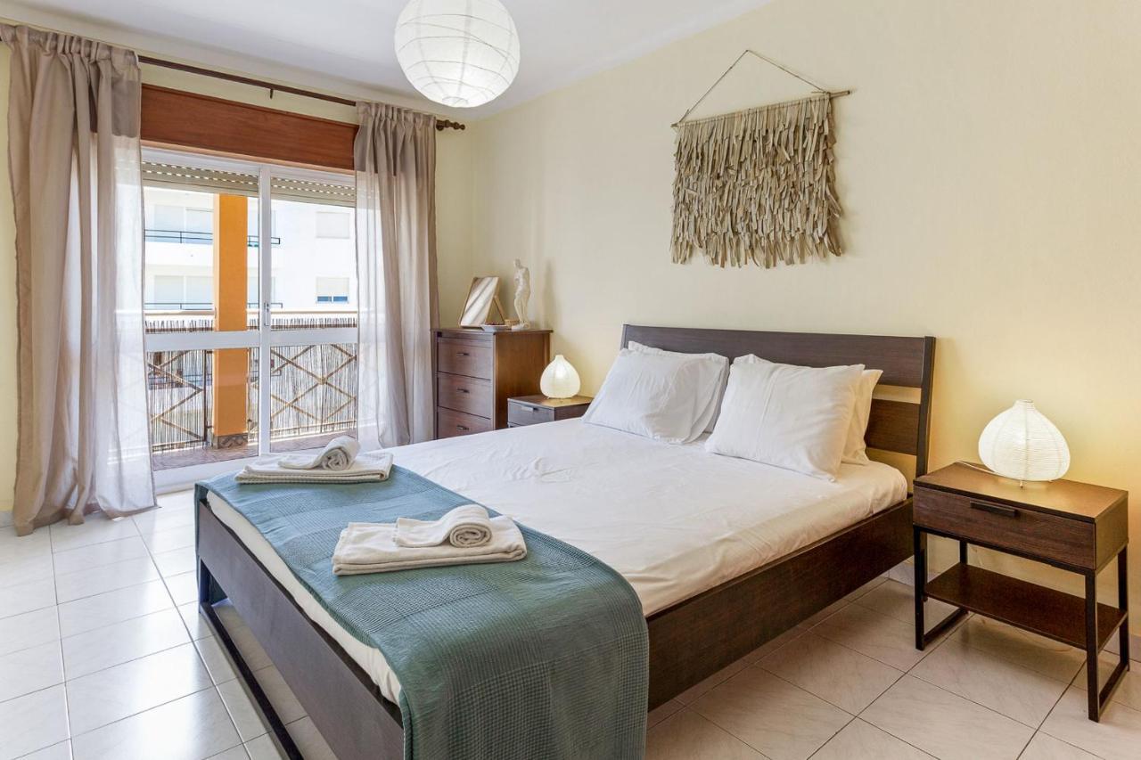 1Br Infante Flat In Quarteira By Lovelystay Exteriér fotografie