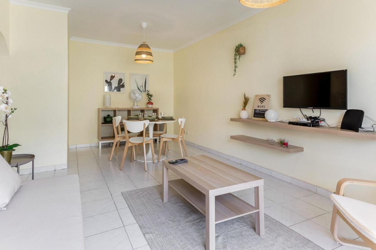 1Br Infante Flat In Quarteira By Lovelystay Exteriér fotografie