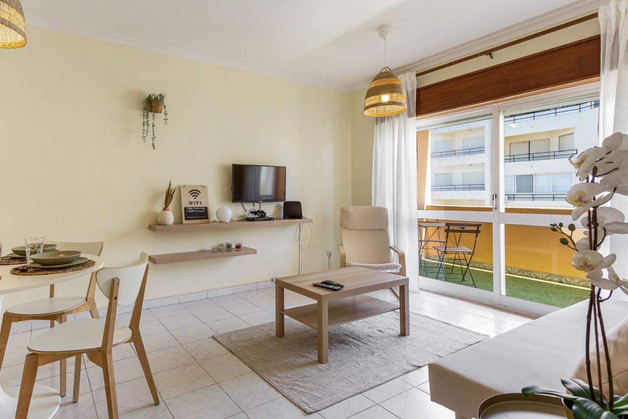 1Br Infante Flat In Quarteira By Lovelystay Exteriér fotografie