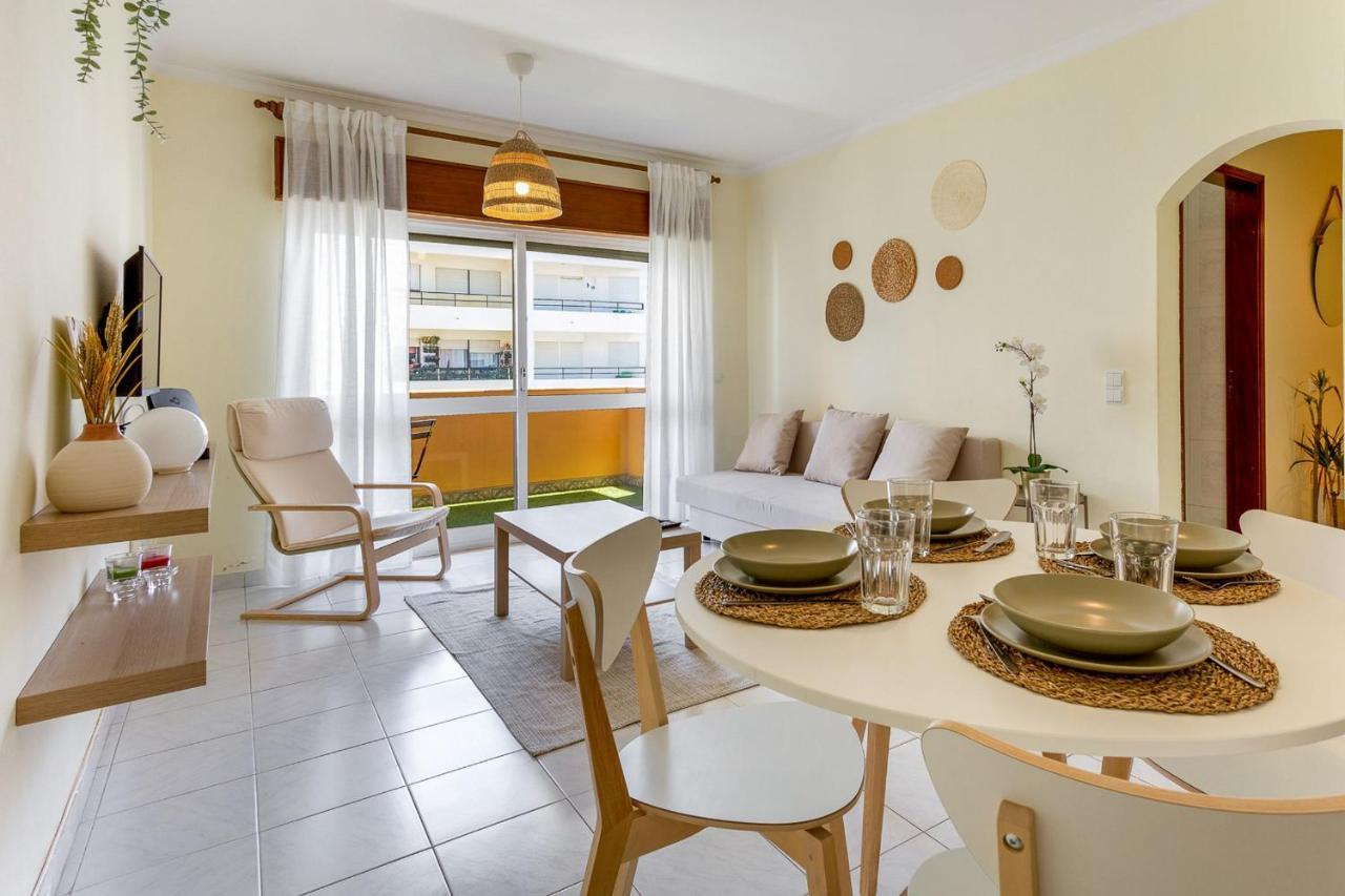 1Br Infante Flat In Quarteira By Lovelystay Exteriér fotografie