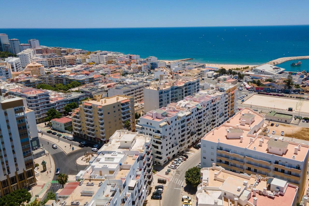1Br Infante Flat In Quarteira By Lovelystay Exteriér fotografie